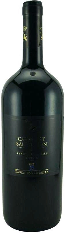 Вино Tasca d'Almerita Cabernet Sauvignon