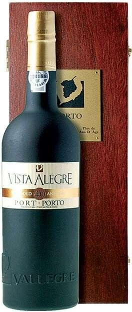 Портвейн "Vista Alegre" 40 Years Old
