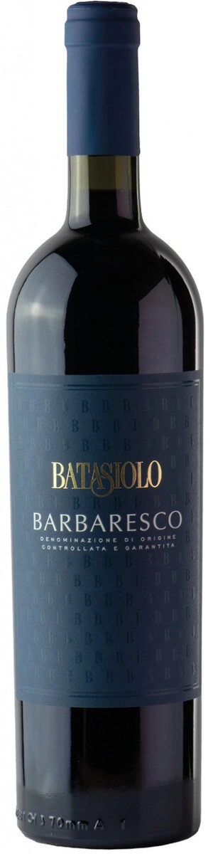 Вино Batasiolo, Barbaresco DOCG