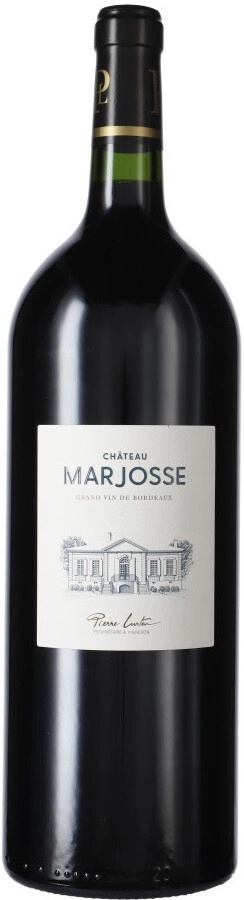 Вино "Chateau Marjosse" Bordeaux AOC Rouge