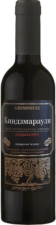 Вино Georgian Wine House, "Gremiseuli" Kindzmarauli