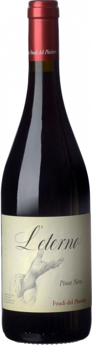 Вино Feudi del Pisciotto, "L'Eterno" Pinot Nero, Sicilia IGT