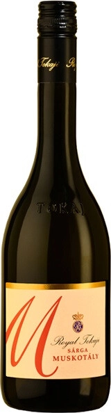 Вино Royal Tokaji, Tokaji Sargamuskotaly