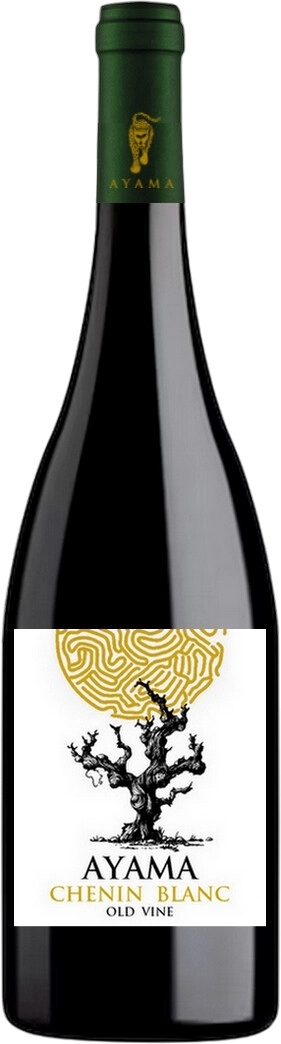 Вино Ayama, "Old Vine" Chenin Blanc, Voor Paardeberg WO