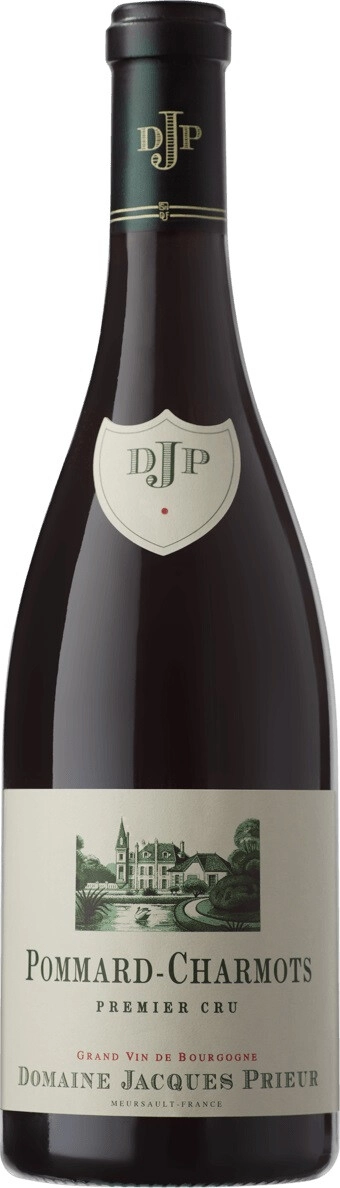 Вино Domaine Jacques Prieur, Pommard-Charmots Premier Cru AOC