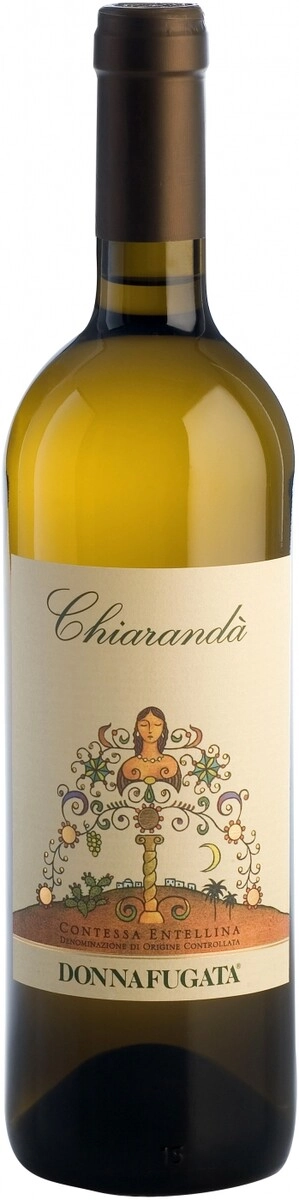 Вино Donnafugata, "Chiaranda", Contessa Entellina DOC