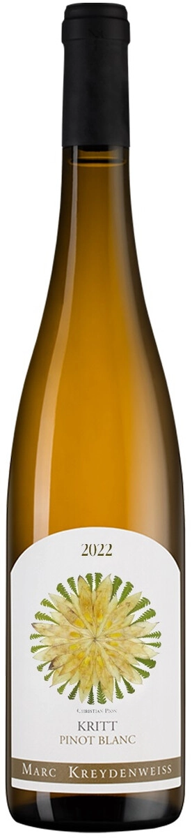 Вино Marc Kreydenweiss, "Kritt" Pinot Blanc, Alsace AOC