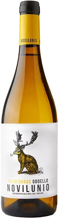 Вино "Novilunio" Godello, Valdeorras DO