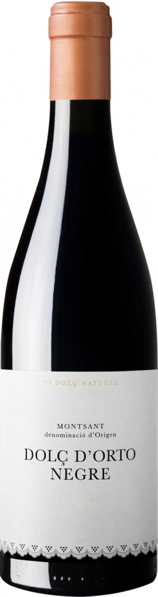 Вино Orto Vins, Dolc d'Orto Negre, Montsant DO