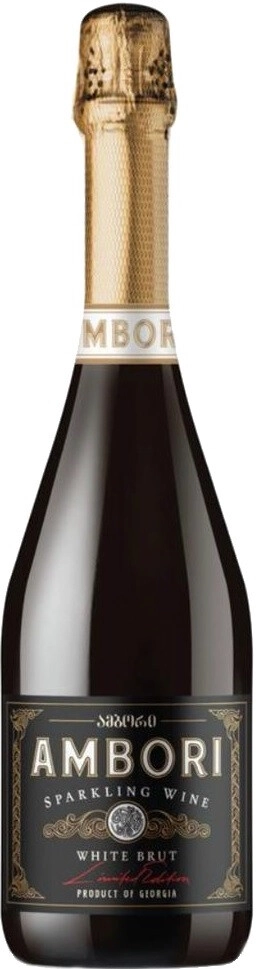 Игристое вино "Ambori" Brut