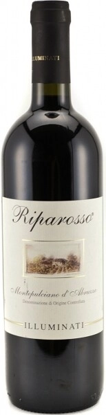 Вино Illuminati, Montepulciano d'Abruzzo Riparosso DOC