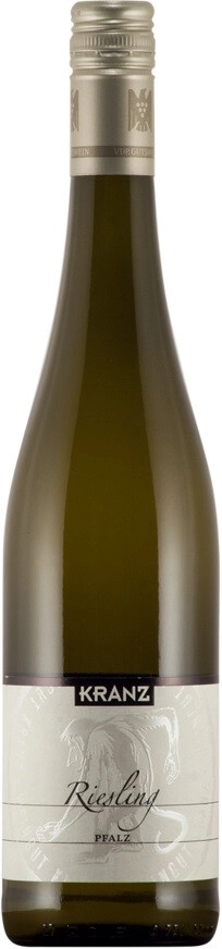 Вино Kranz, Riesling Trocken, Pfalz