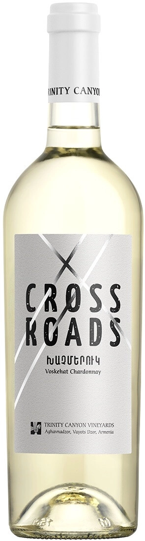 Вино Trinity, "Crossroads" Voskehat-Chardonnay