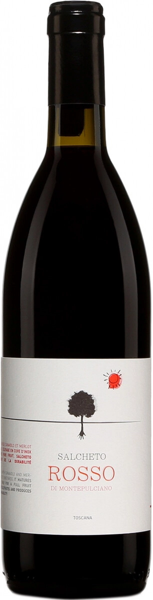 Вино Salcheto, Rosso di Montepulciano DOC