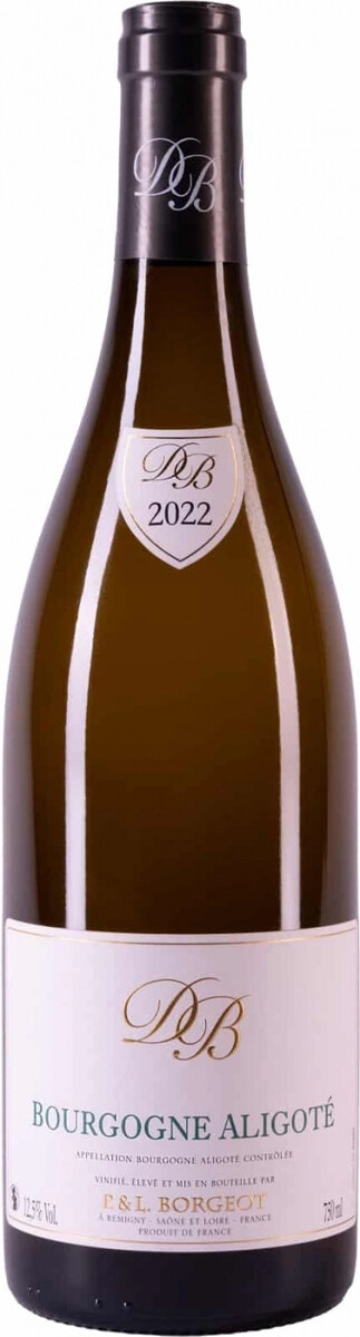 Вино P. & L. Borgeot, Bourgogne Aligote AOC