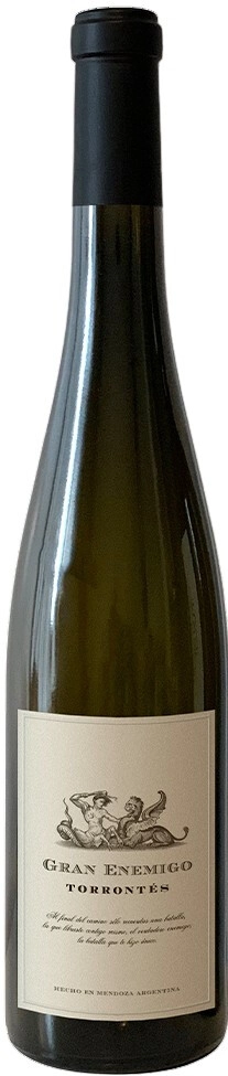 Вино El Enemigo, "Gran Enemigo" Torrontes