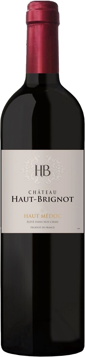 Вино Chateau Haut-Brignot, Haut-Medoc AOC