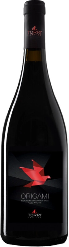Вино Torri Cantine, "Origami" Colli Aprutini IGT