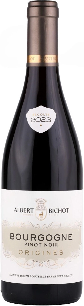Вино Albert Bichot, "Origines" Pinot Noir, Bourgogne AOC
