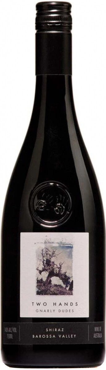 Вино Two Hands, Gnarly Dudes, Barossa Valley Shiraz