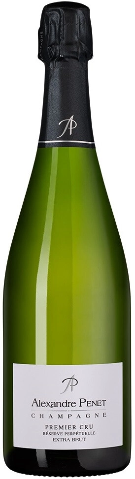 Шампанское Alexandre Penet, Premier Cru Extra Brut, Champagne AOC
