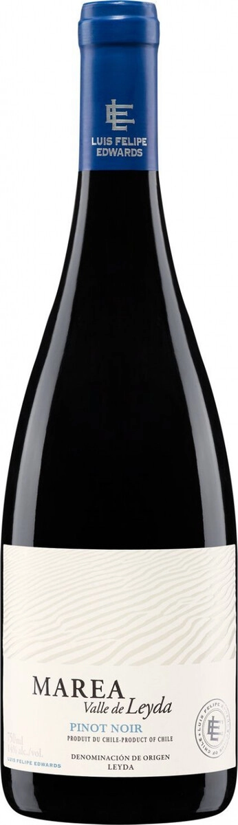 Вино Luis Felipe Edwards, "Marea" Pinot Noir, Valle de Leyda DO