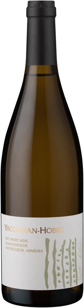 Вино "Yacoubian-Hobbs" White Aghavnadzor