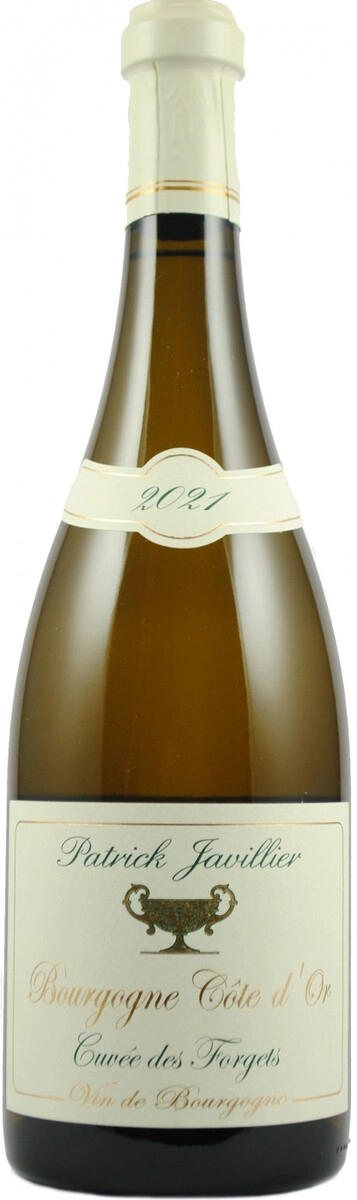 Вино Patrick Javillier, Bourgogne Blanc "Cuvee des Forgets" AOC