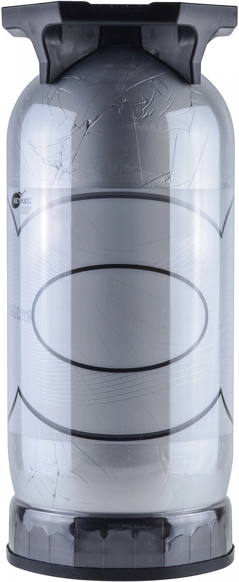Игристое вино Casere, Rose Frizzante, Bag-in-Keg
