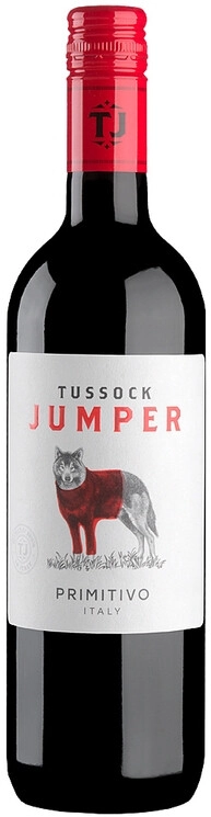 Вино "Tussock Jumper" Primitivo, Puglia IGP