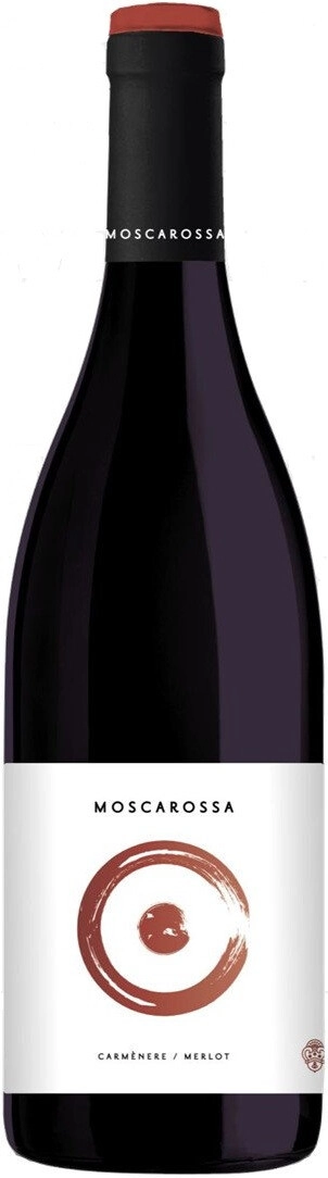Вино Corte Moschina, "Moscarossa" Camenere-Merlot, Veneto IGT