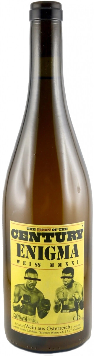 Вино Quantum Winery, "Enigma"