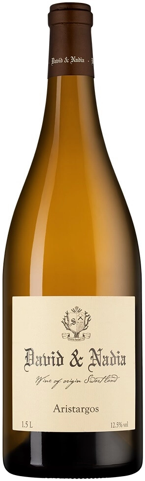 Вино David & Nadia, "Aristargos", Swartland WO