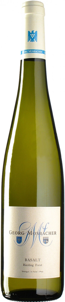 Вино Georg Mosbacher, Basalt Forst Riesling