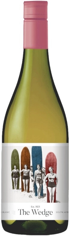 Вино Babylon's Peak, "The Wedge" Chenin Blanc
