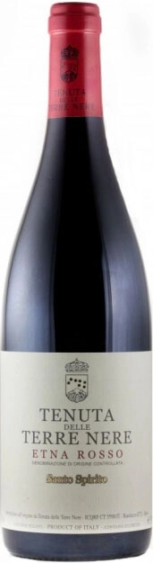 Вино Tenuta delle Terre Nere, "Santo Spirito", Etna Rosso DOC