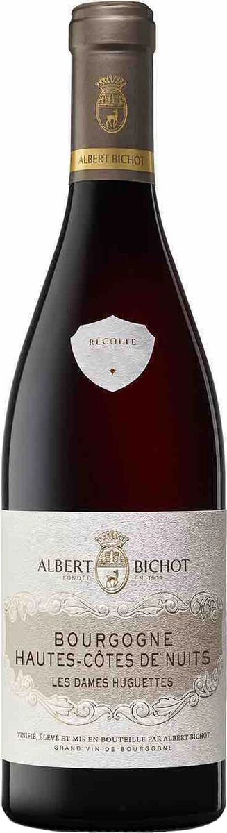 Вино Albert Bichot, Bourgogne Hautes-Cotes de Nuits "Les Dames Huguettes" AOC