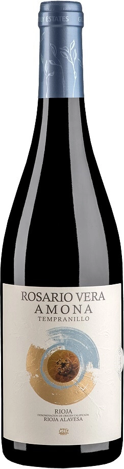 Вино "Rosario Vera Amona" Tempranillo, Rioja Alavesa DOC
