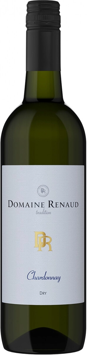 Вино "Domaine Renaud" Chardonnay