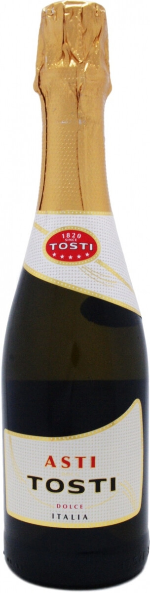 Игристое вино Tosti, Asti DOCG
