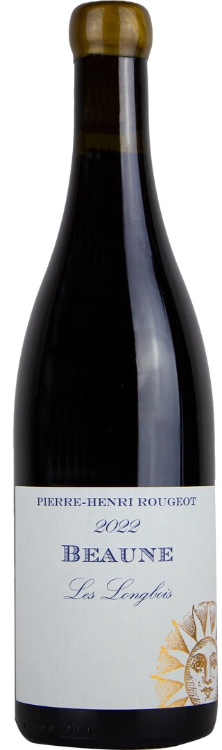 Вино Pierre-Henri Rougeot, Beaune "Les Longbois" AOC