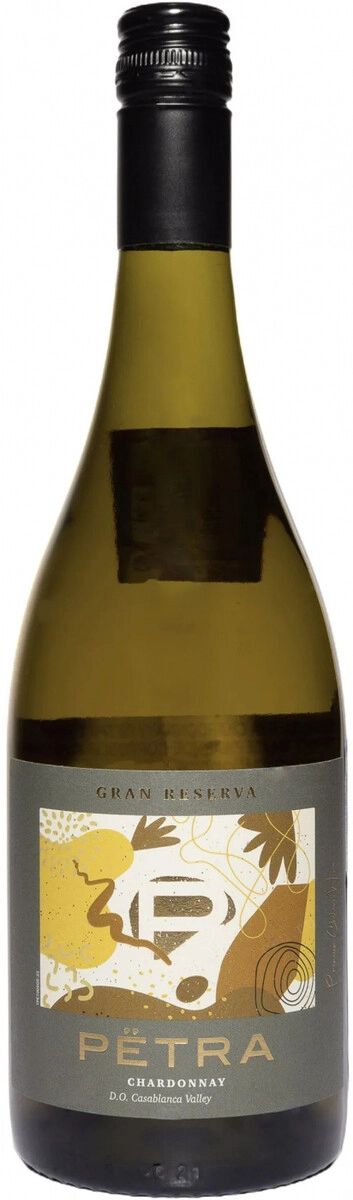 Вино "Petra" Gran Reserva Chardonnay