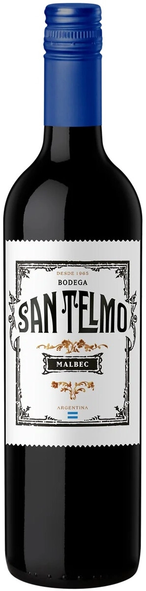 Вино San Telmo, Malbec