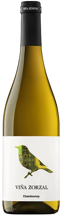 Вино "Vina Zorzal" Chardonnay, Navarra DO