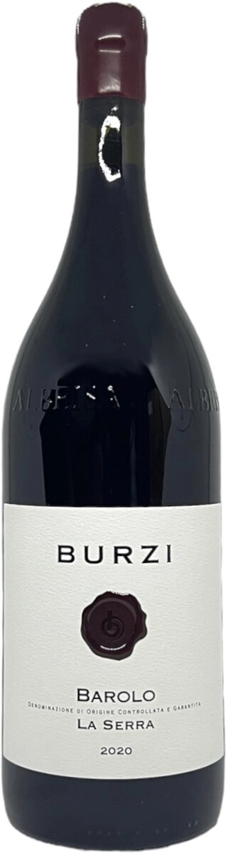 Вино Alberto Burzi, Barolo "La Serra" DOCG