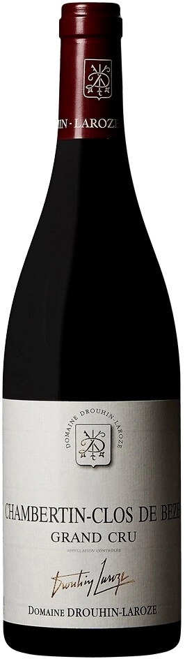 Вино Domaine Drouhin-Laroze, Chambertin-Clos de Beze Grand Cru AOC
