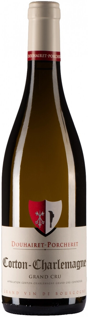 Вино Douhairet-Porcheret, Сorton-Charlemagne Grand Cru AOC