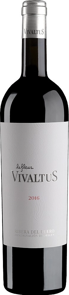 Вино Vivaltus, "La Fleur", Ribera del Duero DO