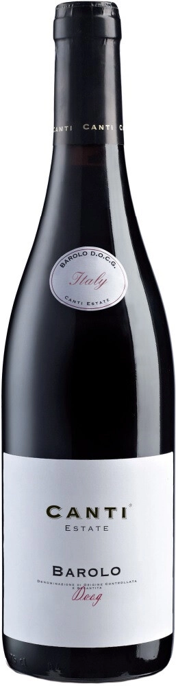 Вино Canti, Barolo DOCG