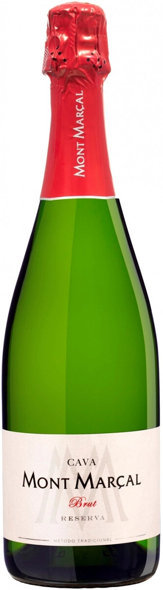 Игристое вино Mont Marcal, Cava Brut Reserva